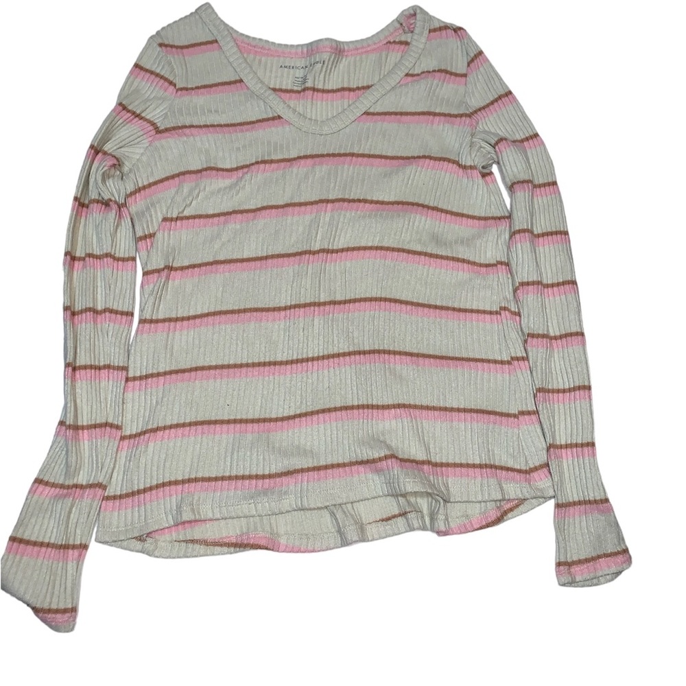 American Eagle Long Sleeve Top